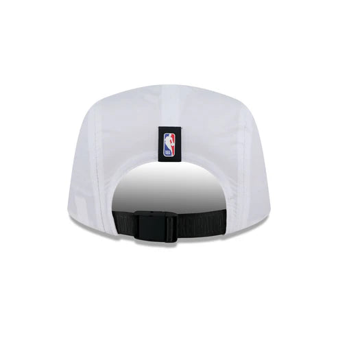 New Era Golden State Warriors NBA Draft Camper Strapback Hat