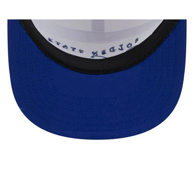 New Era Golden State Warriors NBA Draft Camper Strapback Hat