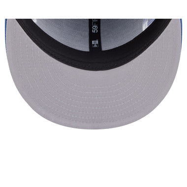 New Era Club America All Leagues 59FIFTY Fitted Hat- Indigo
