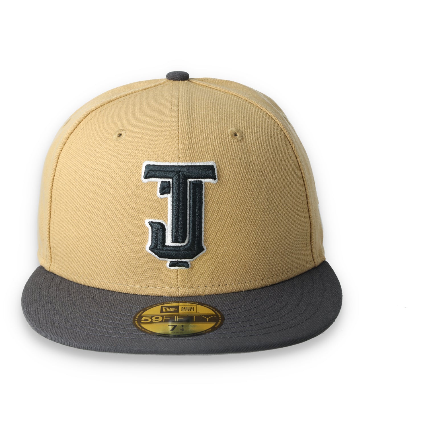 New Era Toros De Tijuana  Alternative LMP 59FIFTY Fitted Hat-Brown/Gray