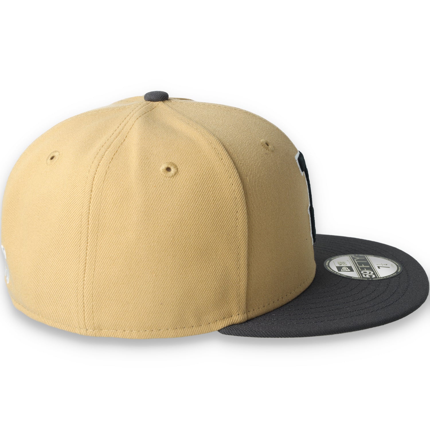 New Era Toros De Tijuana  Alternative LMP 59FIFTY Fitted Hat-Brown/Gray