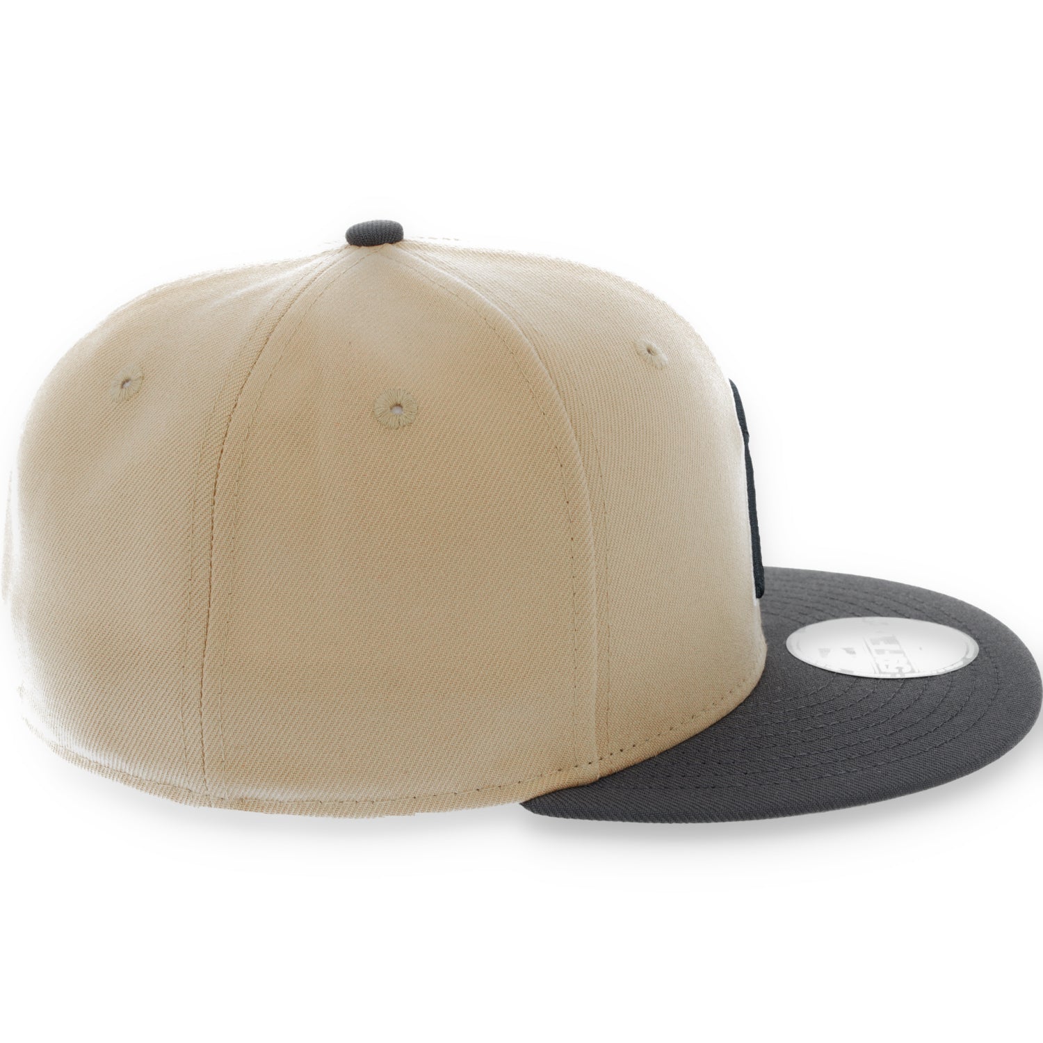 New Era Bravos De Leon Alternative LMP 59FIFTY Fitted Hat-Brown/Gray