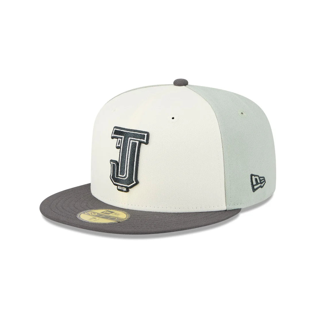 New Era Toros De Tijuana Three-Tone 59FIFTY Fitted Hat-Mint