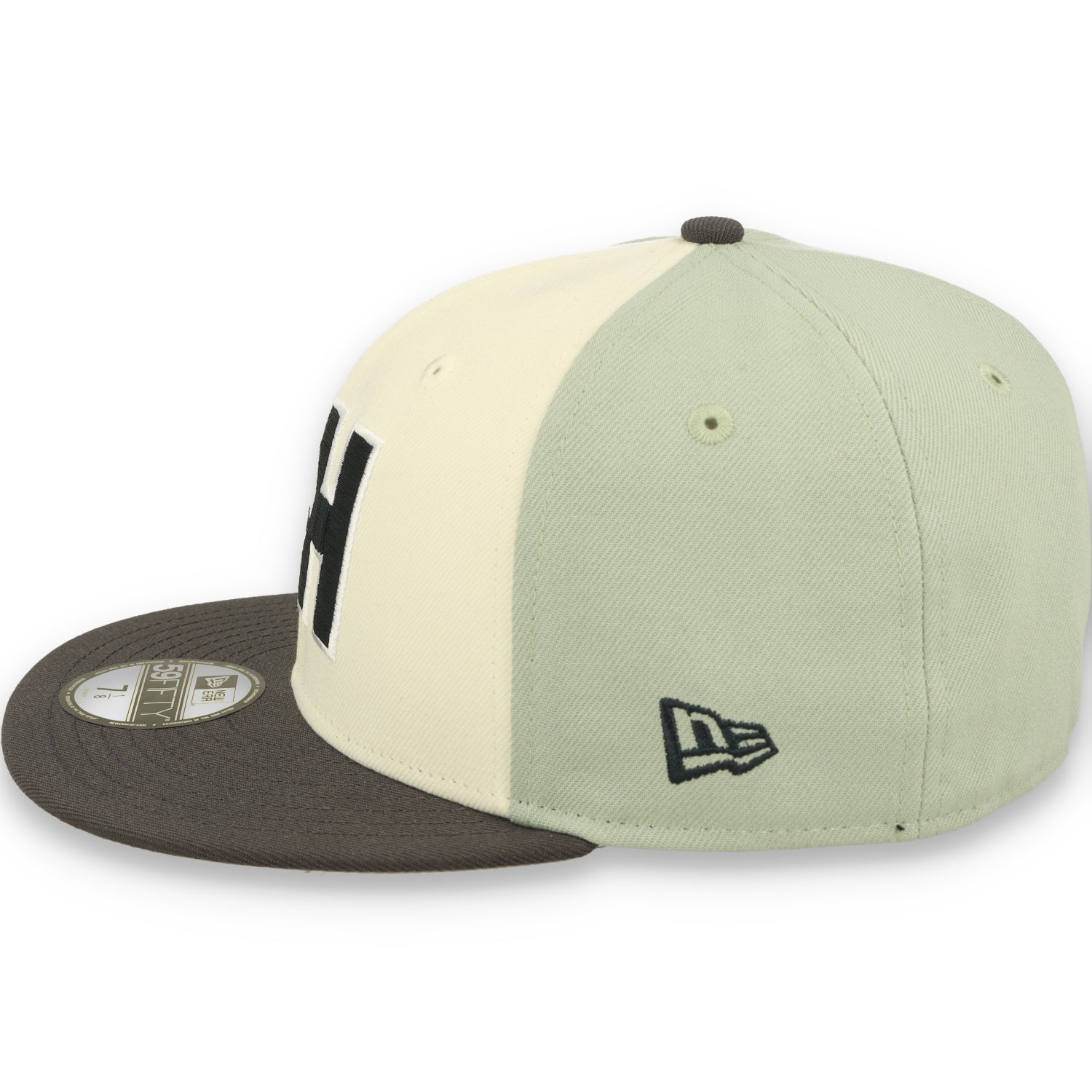 New Era Charros De Jalisco Retro 2-Tone 59FIFTY Fitted Hat-
