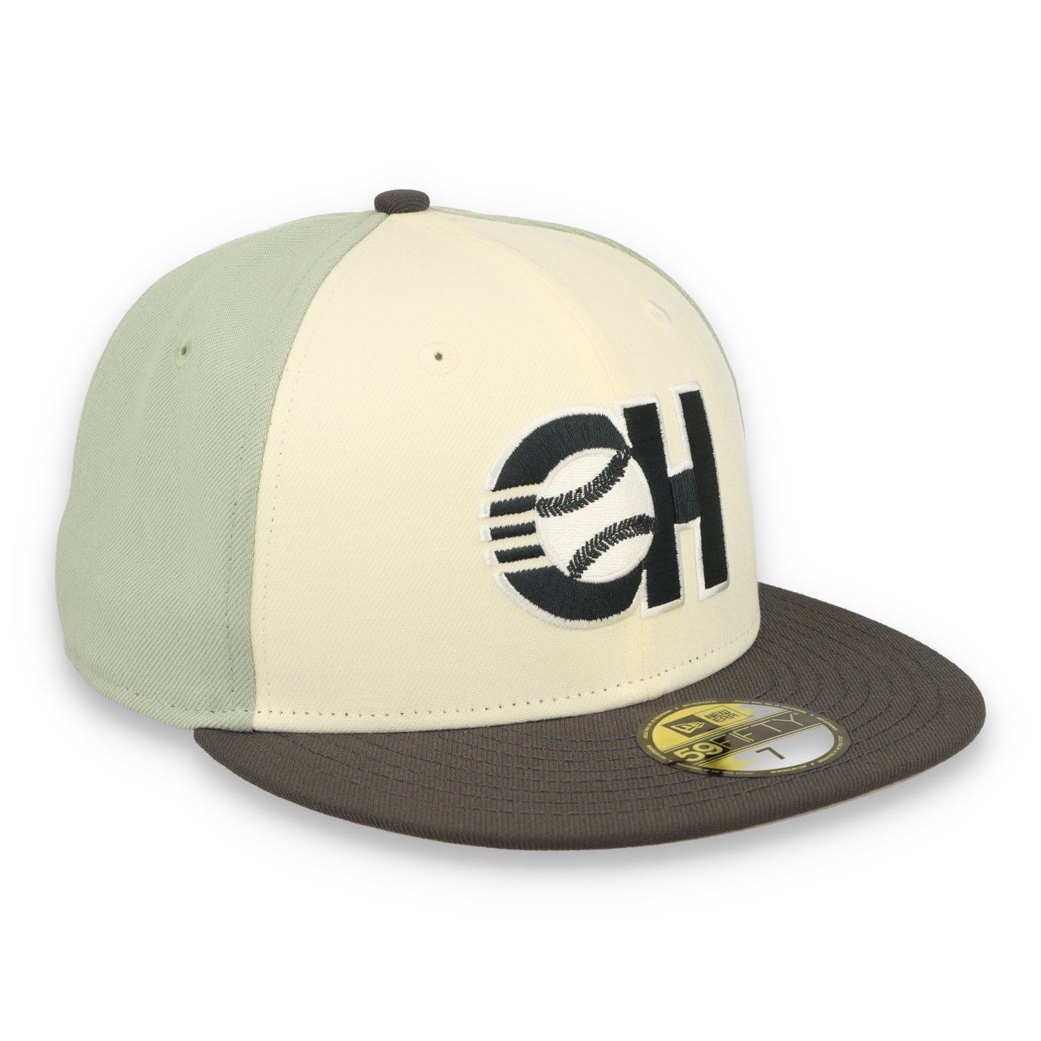 New Era Charros De Jalisco Retro 2-Tone 59FIFTY Fitted Hat-