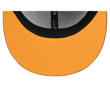 New Era Los Angeles Dodgers Day of the Dead 59FIFTY Fitted Hat-Graphite