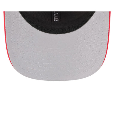 New Era Kansas City Chiefs Team 9SEVENTY Trucker Stretch-Snap