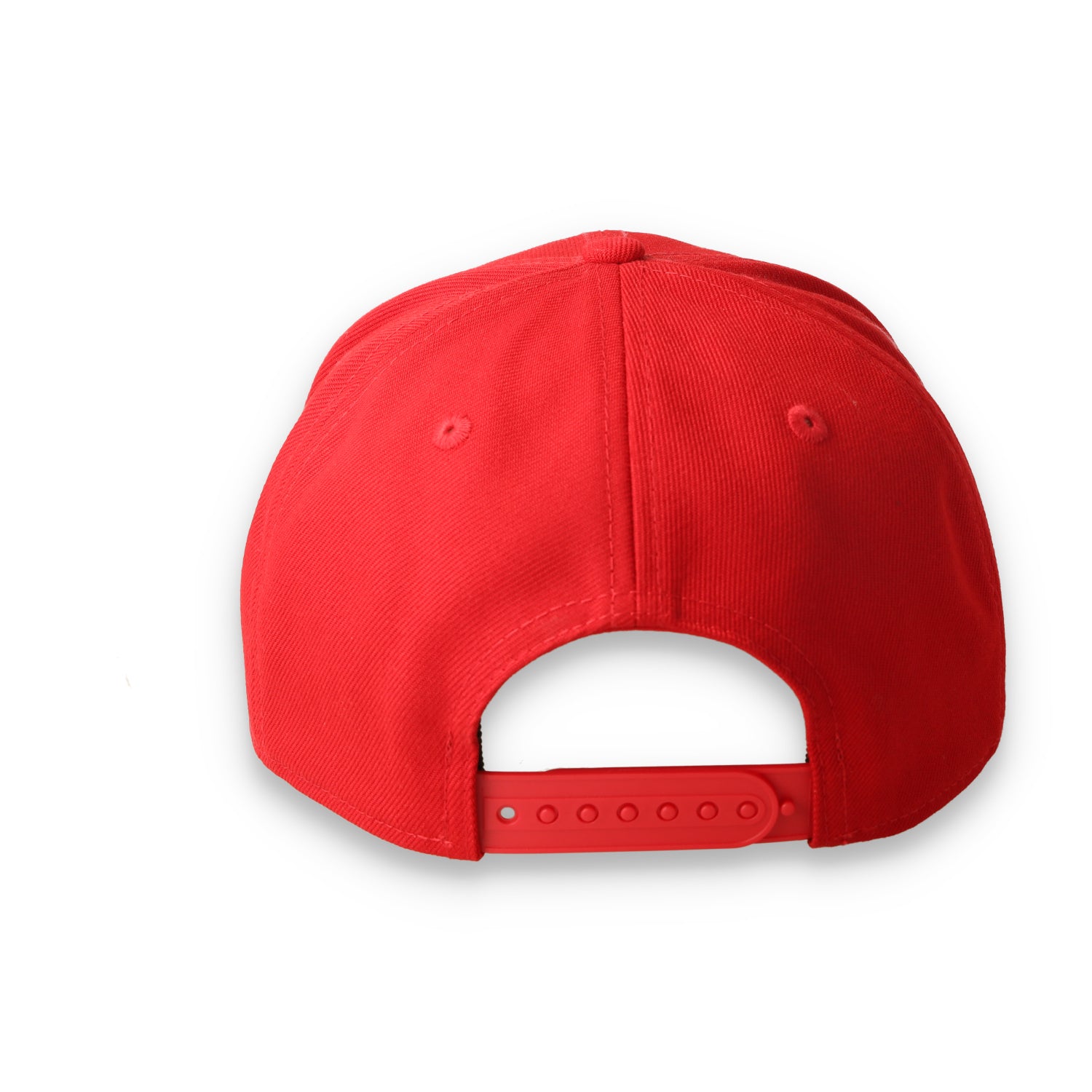 New Era San Francisco 49ers Stated 9SEVENTY Stretch-Snap Hat - Scarlet