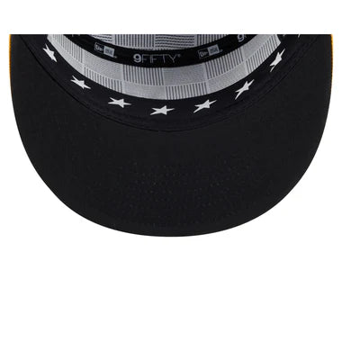 New Era Athletics  All Star Game 2025 Split Panel 9FIFTY Snapback Hat