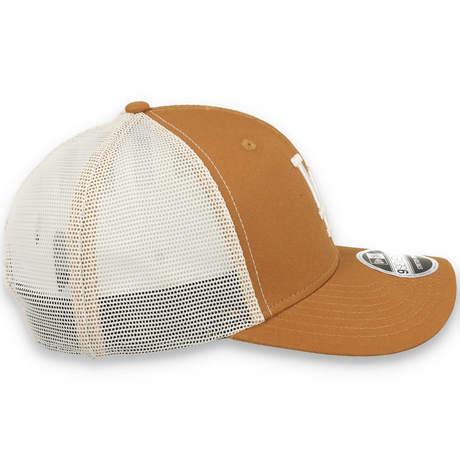 New Era Los Angeles Dodgers 9SEVENTY Trucker Adjustable Hat-