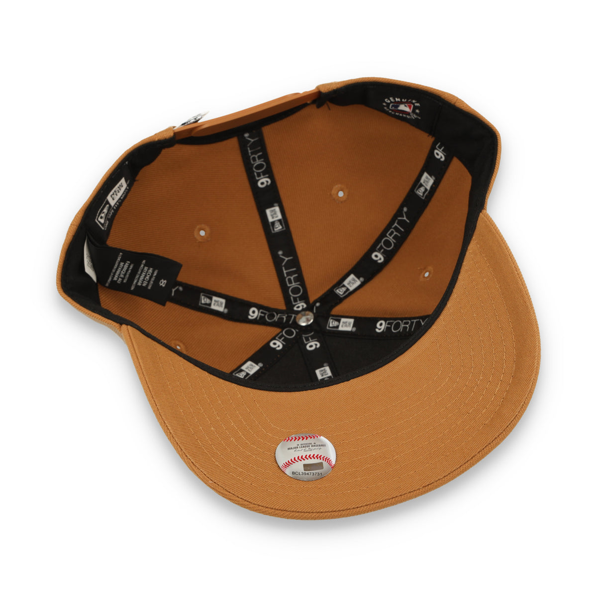 New Era Los Angeles Dodgers 9FORTY M-Crown Adjustable Hat-