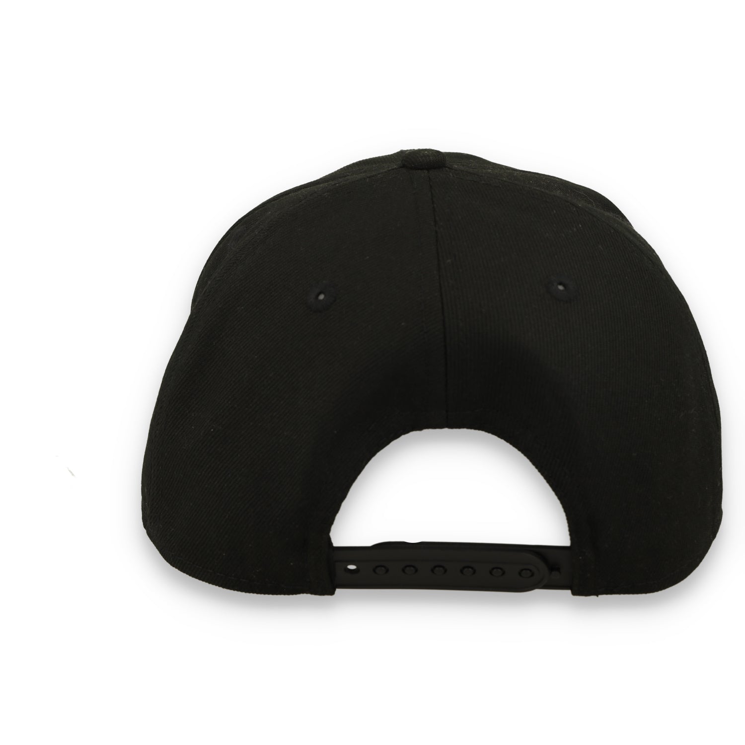 New Era Las Vegas Raiders Stated 9SEVENTY Stretch-Snap Adjustable Hat-Black