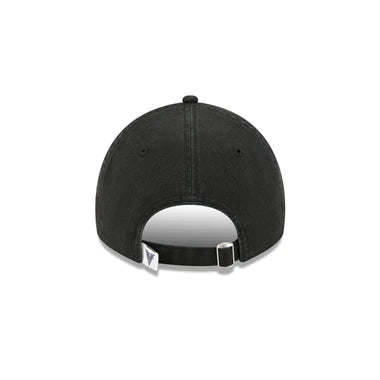 New Era Golden State Valkyries Black 9TWENTY Adjustable Hat