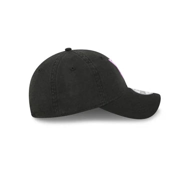 New Era Golden State Valkyries Black 9TWENTY Adjustable Hat