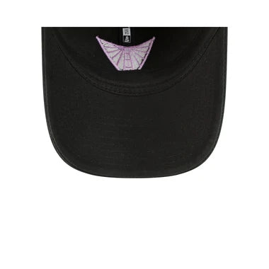 New Era Golden State Valkyries Black 9TWENTY Adjustable Hat