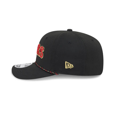 New Era San Francisco 49ers Rivalries  9SEVENTY Stretch-Snap Hat -