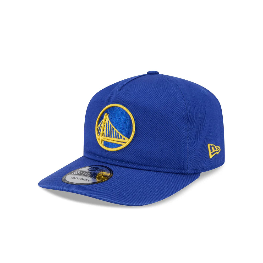 New Era Golden State Warriors  19TWENTY Snapback Hat -