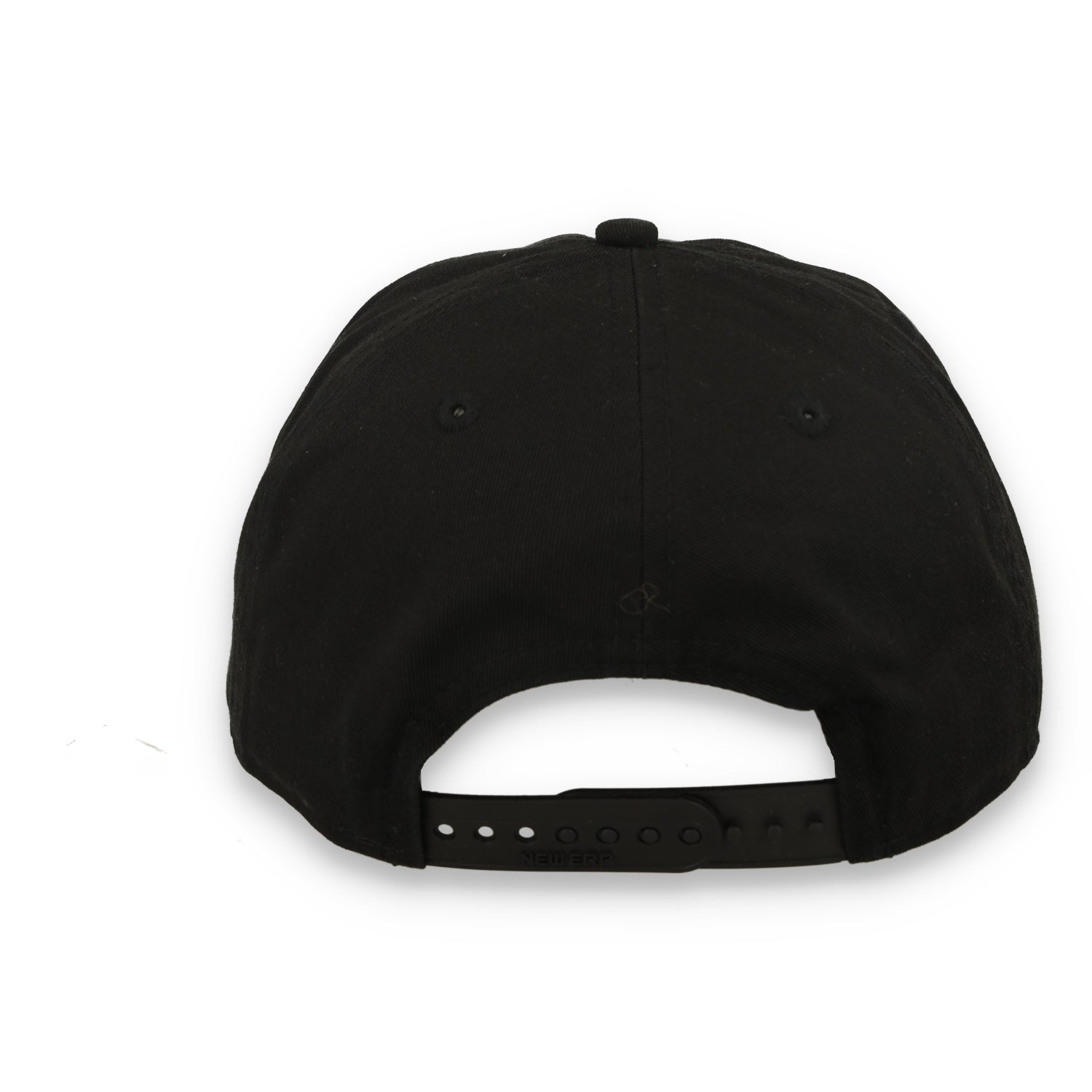 New Era San Francisco Giants 19TWENTY Pre-Curved Adjustable Snapback Hat -Black