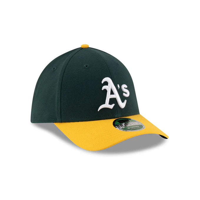 New Era Athletics Player Replica 39THIRTY M-Crown Stretch Fit Hat