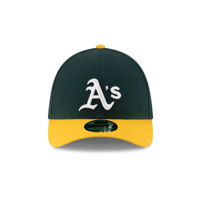 New Era Athletics Player Replica 39THIRTY M-Crown Stretch Fit Hat
