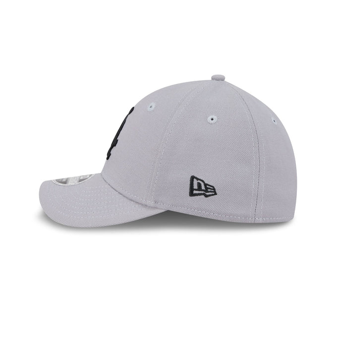 New Era Chicago White Sox 39THIRTY M-Crown Stretch Fit Hat-Gray