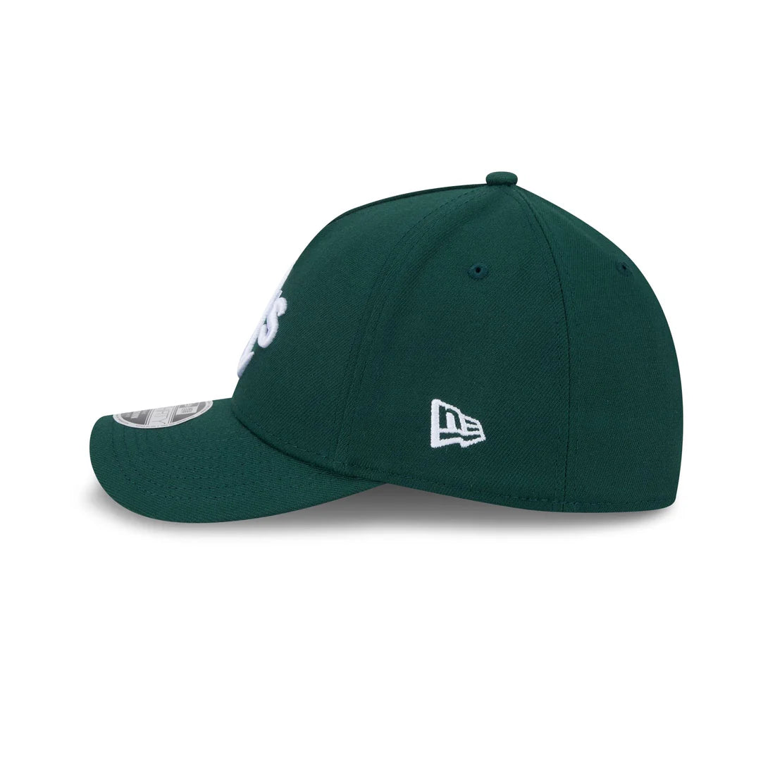 New Era Athletics Poly 39THIRTY M-Crown A-Frame Stretch Fit Hat