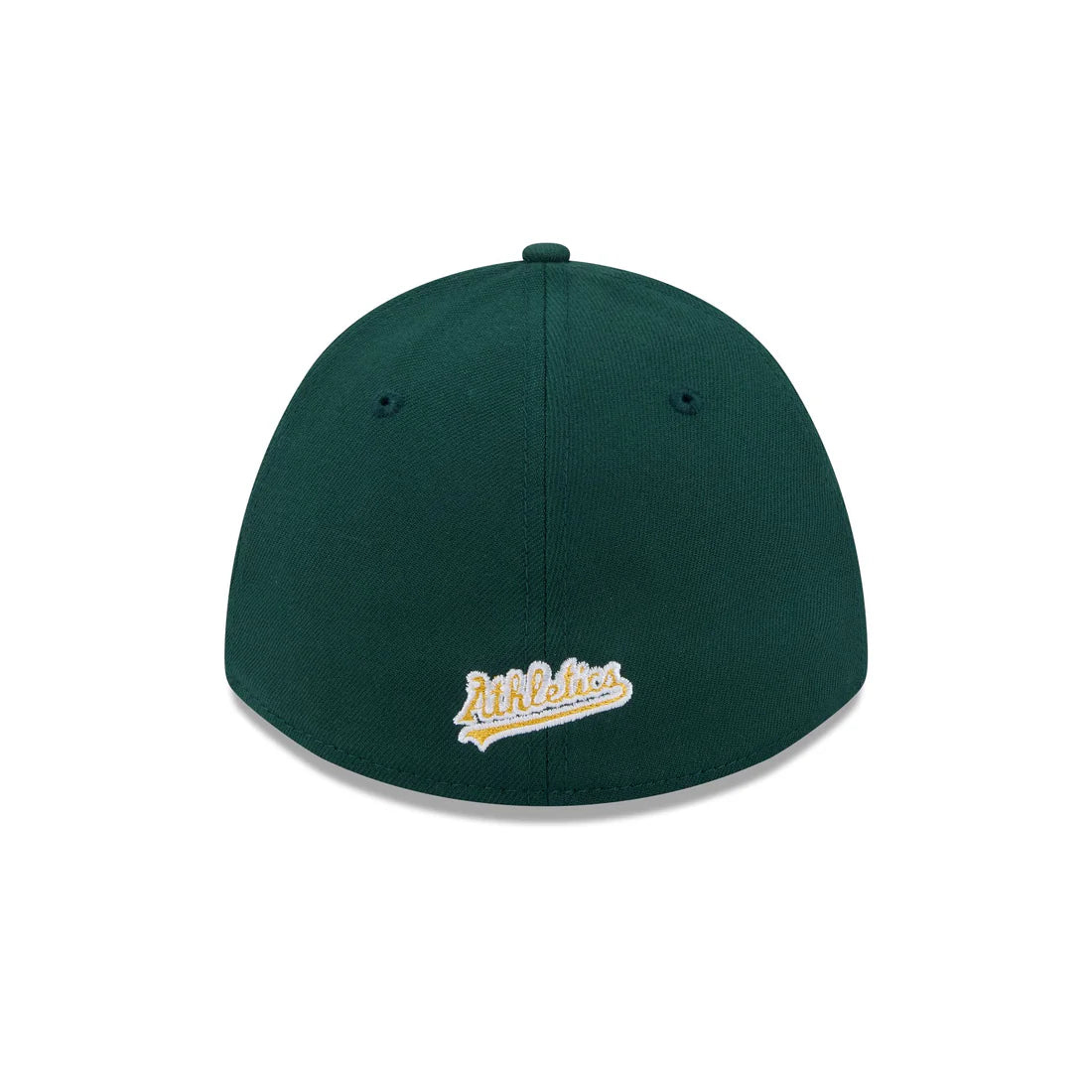New Era Athletics Poly 39THIRTY M-Crown A-Frame Stretch Fit Hat