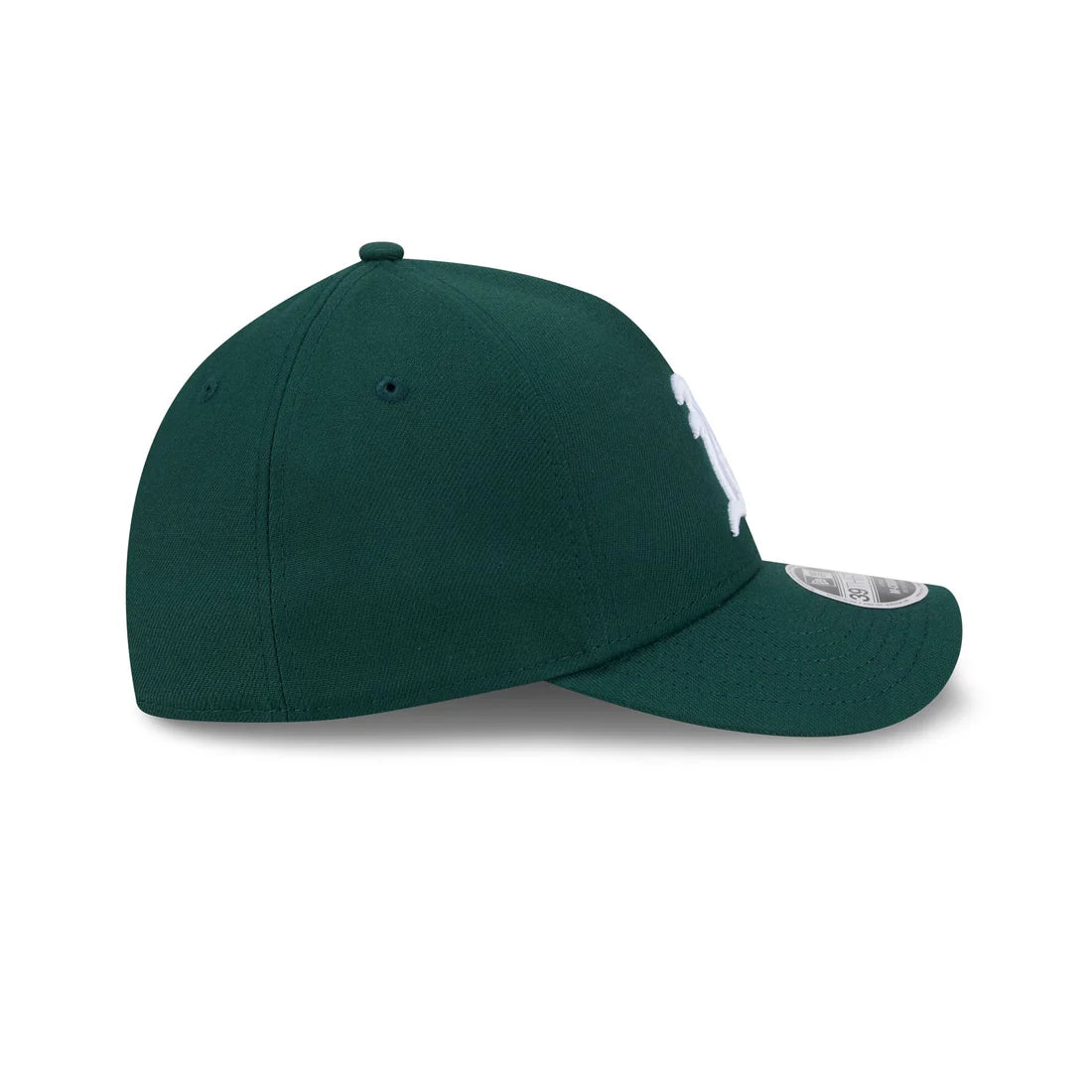 New Era Athletics Poly 39THIRTY M-Crown A-Frame Stretch Fit Hat