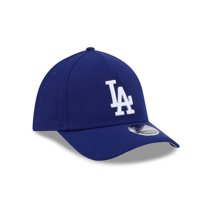 New Era Los Angeles Dodgers 39THIRTY M-Crown A-Frame Poly Stretch Fit Hat