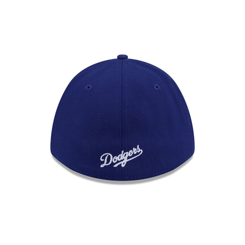 New Era Los Angeles Dodgers 39THIRTY M-Crown A-Frame Poly Stretch Fit Hat