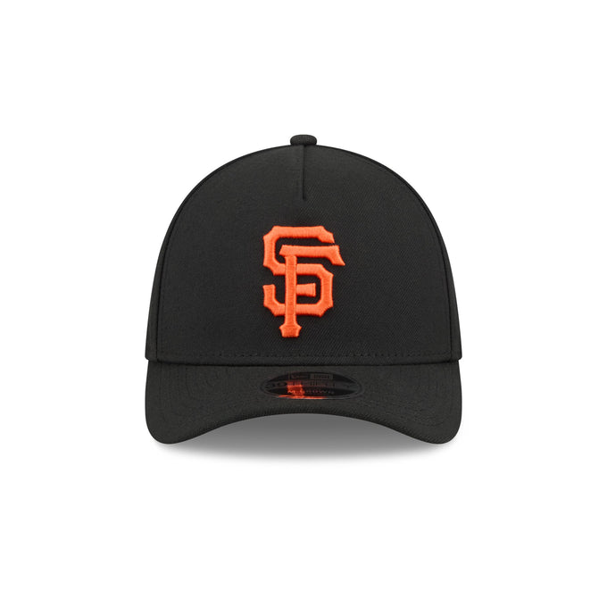 New Era San Francisco Giants 39THIRTY M-Crown A-Frame Poly Stretch Fit Hat