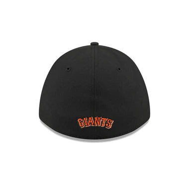 New Era San Francisco Giants 39THIRTY M-Crown A-Frame Poly Stretch Fit Hat