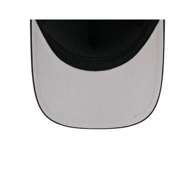 New Era New York Yankees Poly 39THIRTY M-Crown A-Frame Stretch Fit Hat