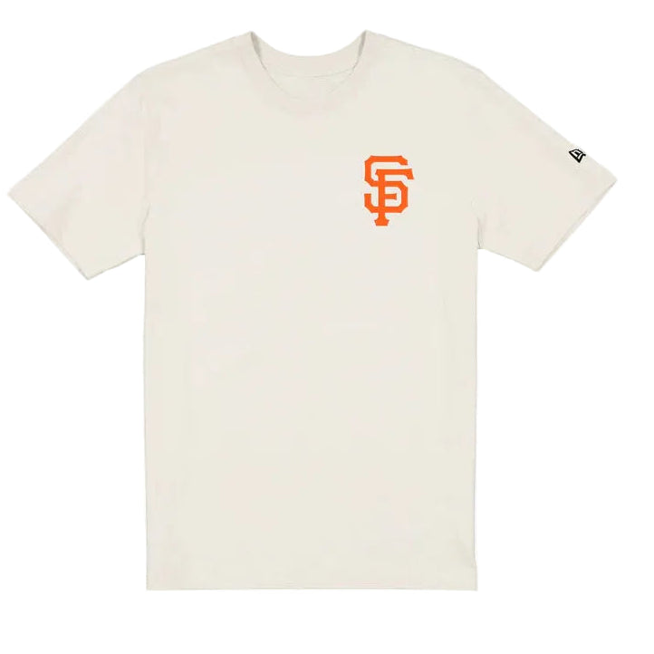 New Era Men's San Francisco Giants Game Day Ballpark Hot Dog T-Shirt