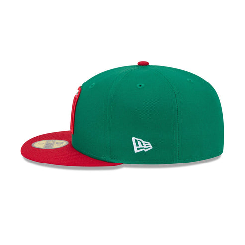 New Era Mexico 2026 World Baseball Classic 59FIFTY Fitted Hat