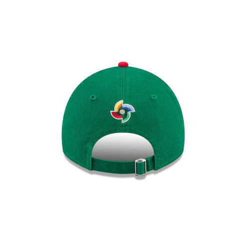 New Era Team Mexico 2026 World Baseball Classic 9TWENTY Adjustable Hat
