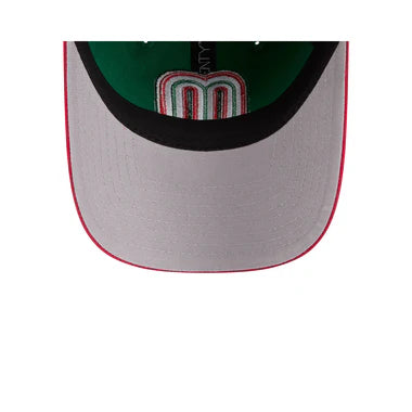 New Era Team Mexico 2026 World Baseball Classic 9TWENTY Adjustable Hat
