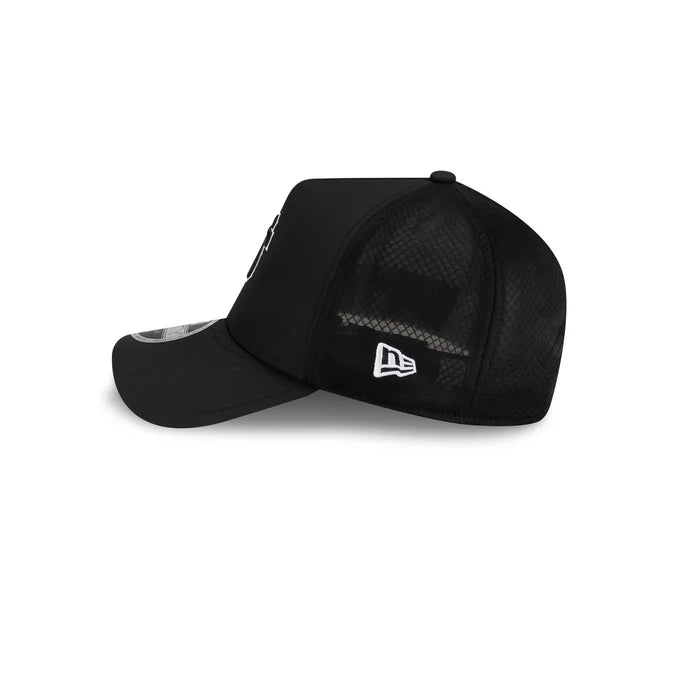 New Era San Francisco Giants 2026 Batting Practice 9FORTY APEX Trucker Snapback Hat