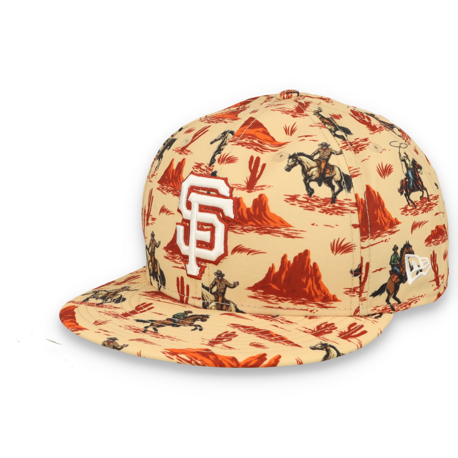 New Era  San Francisco Giants Training 2026 9FIFTY Snapback Hat