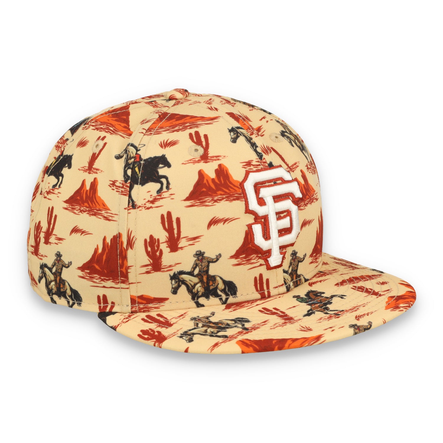 New Era  San Francisco Giants Training 2026 9FIFTY Snapback Hat