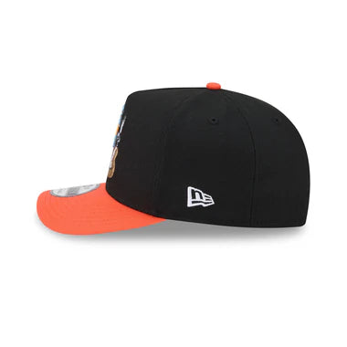 New Era San Francisco Giants Cartoon 9FIFTY A-Frame Snapback Hat