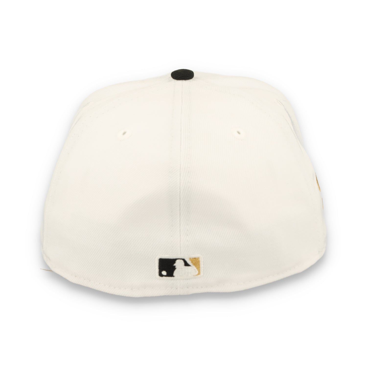 New Era San Francisco Giants Gold Scripted 59FIFTY Fitted Hat
