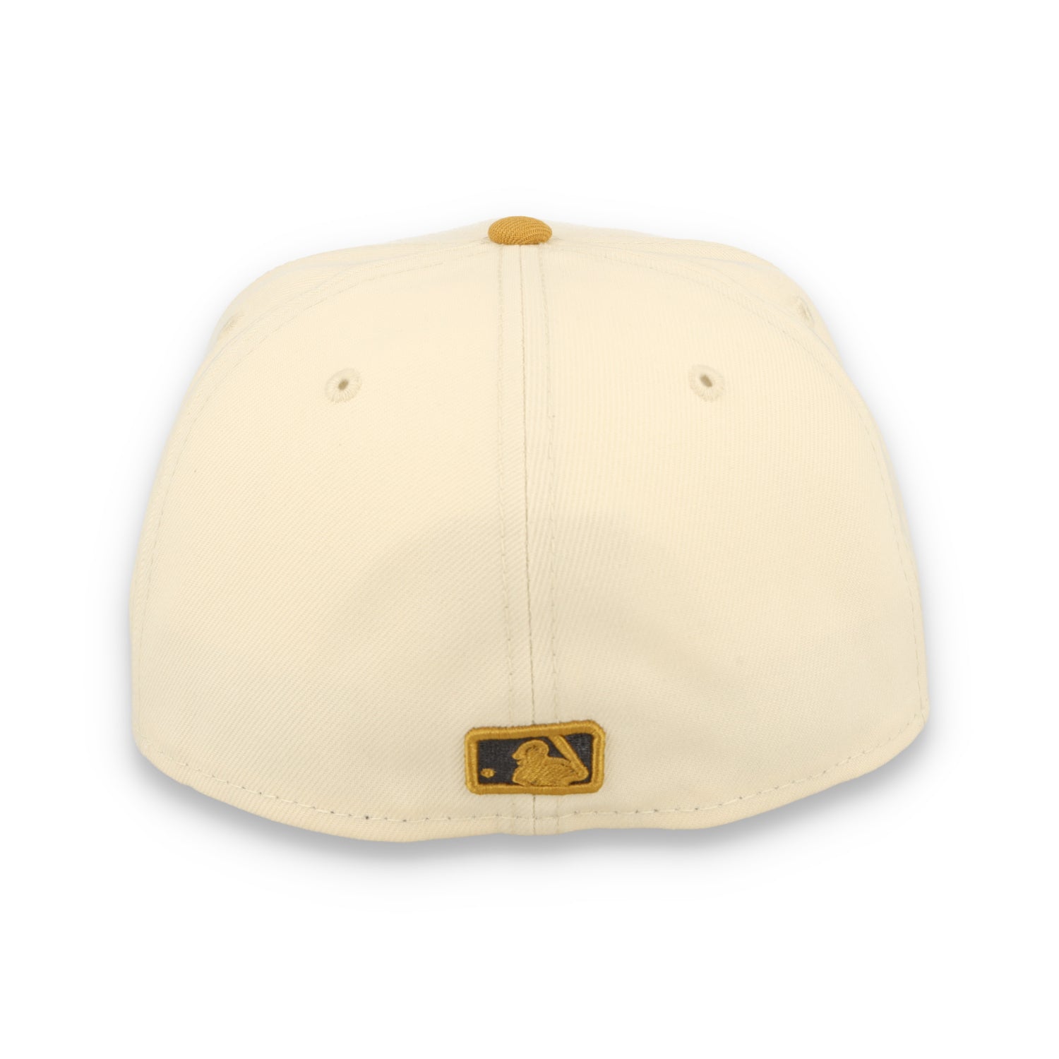 New Era Pittsburgh Pirates 2-Tone Color Pack 59FIFTY Fitted Hat-Light Beige/Khaki