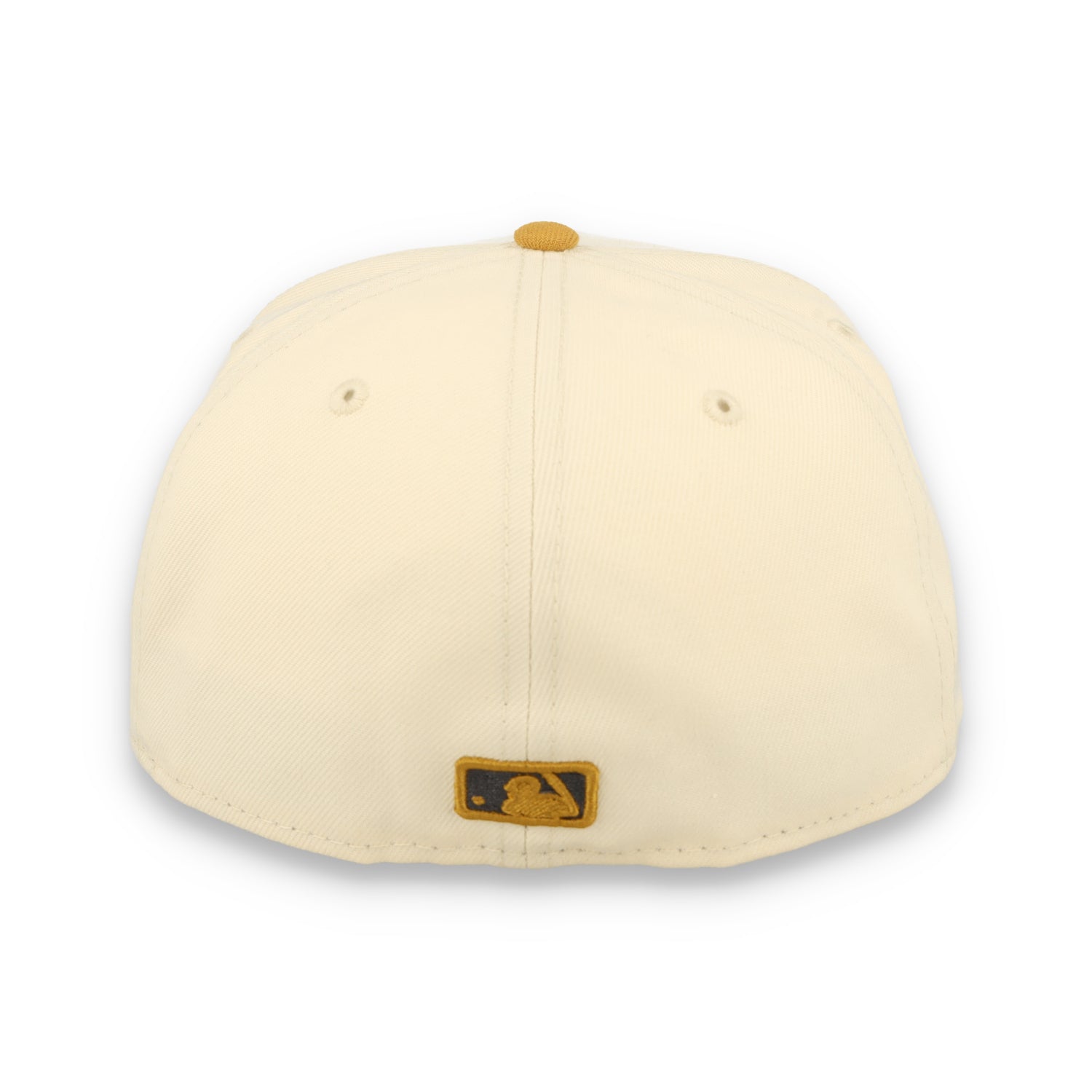 New Era Chicago White Sox 2-Tone Color Pack 59FIFTY Fitted Hat-Light Beige/Khaki