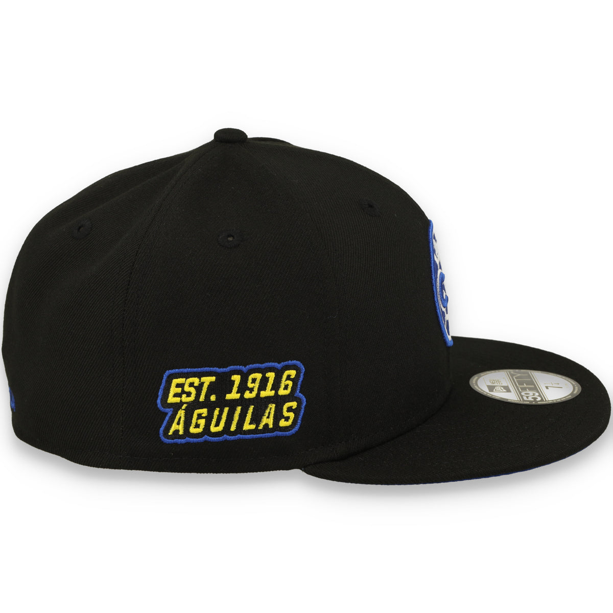 New Era Club America Est.1916 59FIFTY Fitted Hat-Black/Blue