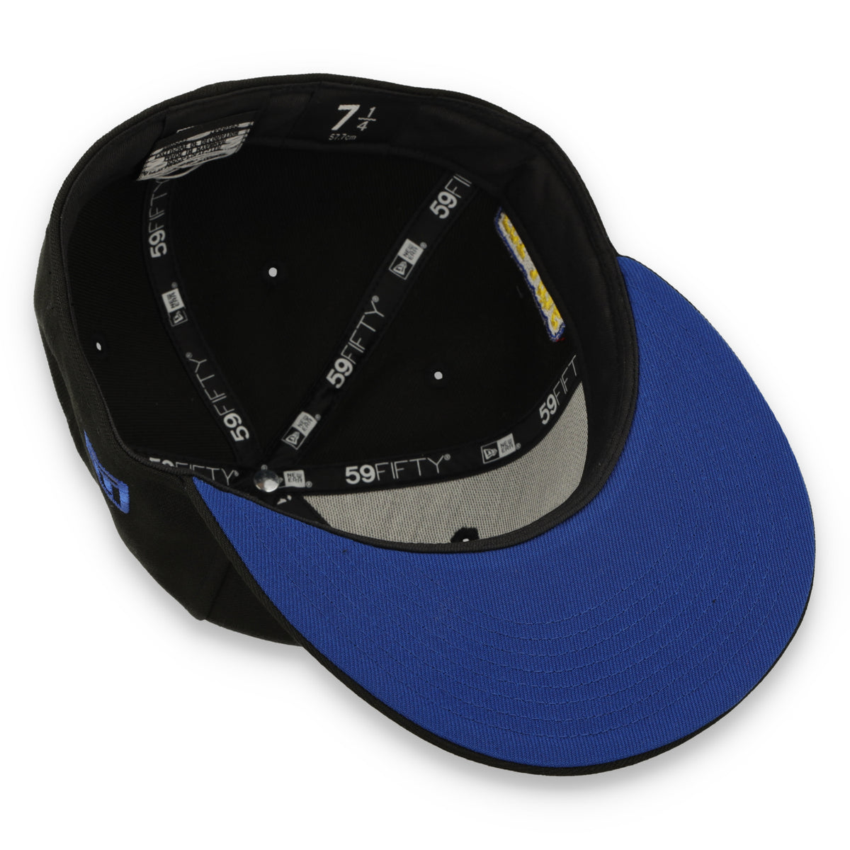 New Era Club America Est.1916 59FIFTY Fitted Hat-Black/Blue
