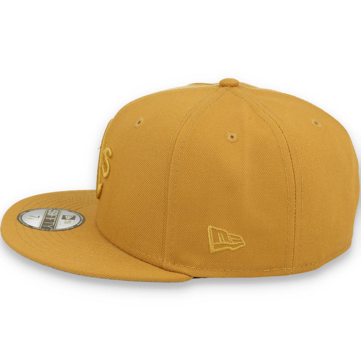 New Era Athletics Color Pack 59FIFTY Fitted Hat- Bronze