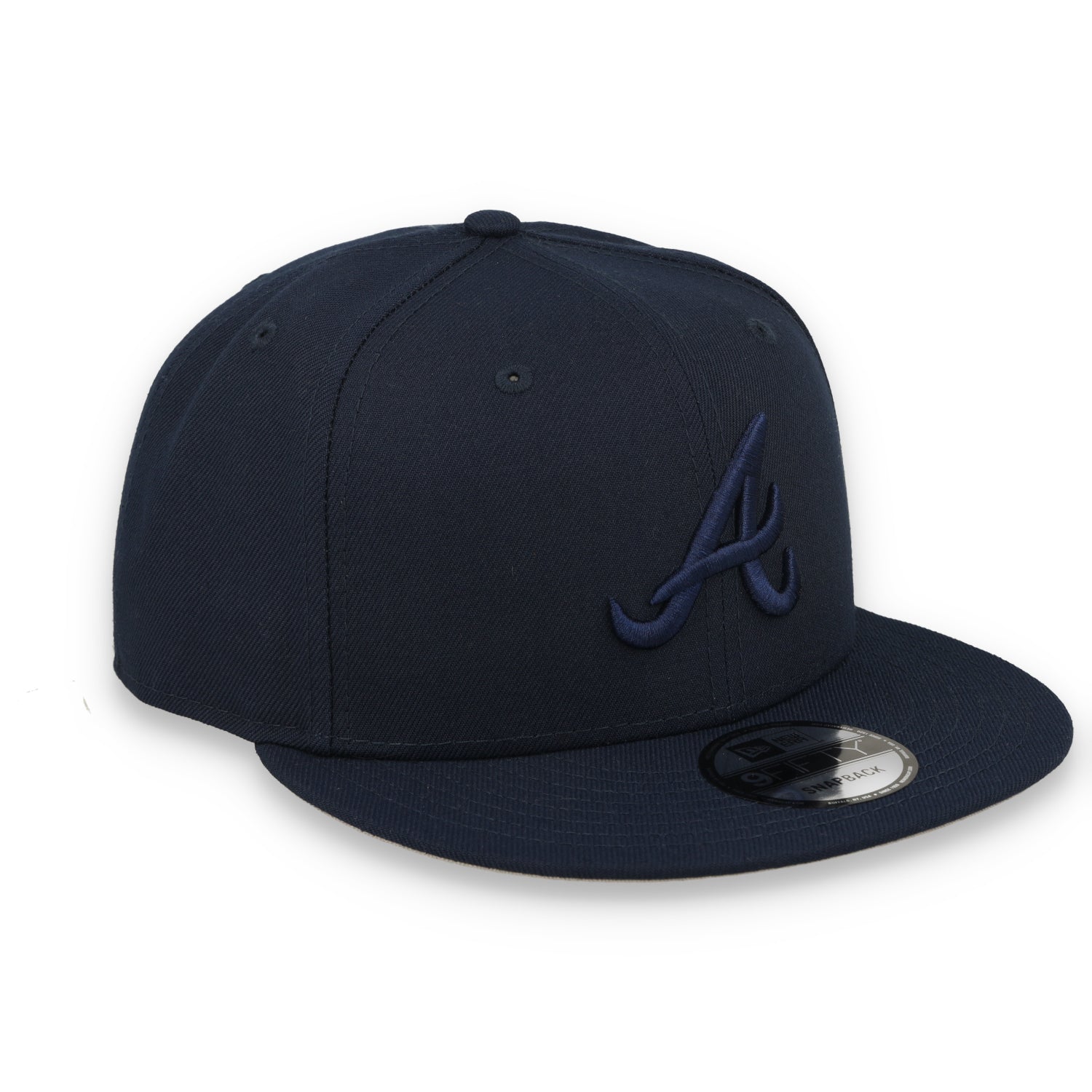 New Era Atlanta Braves 9FIFTY Snapback Hat - Royal
