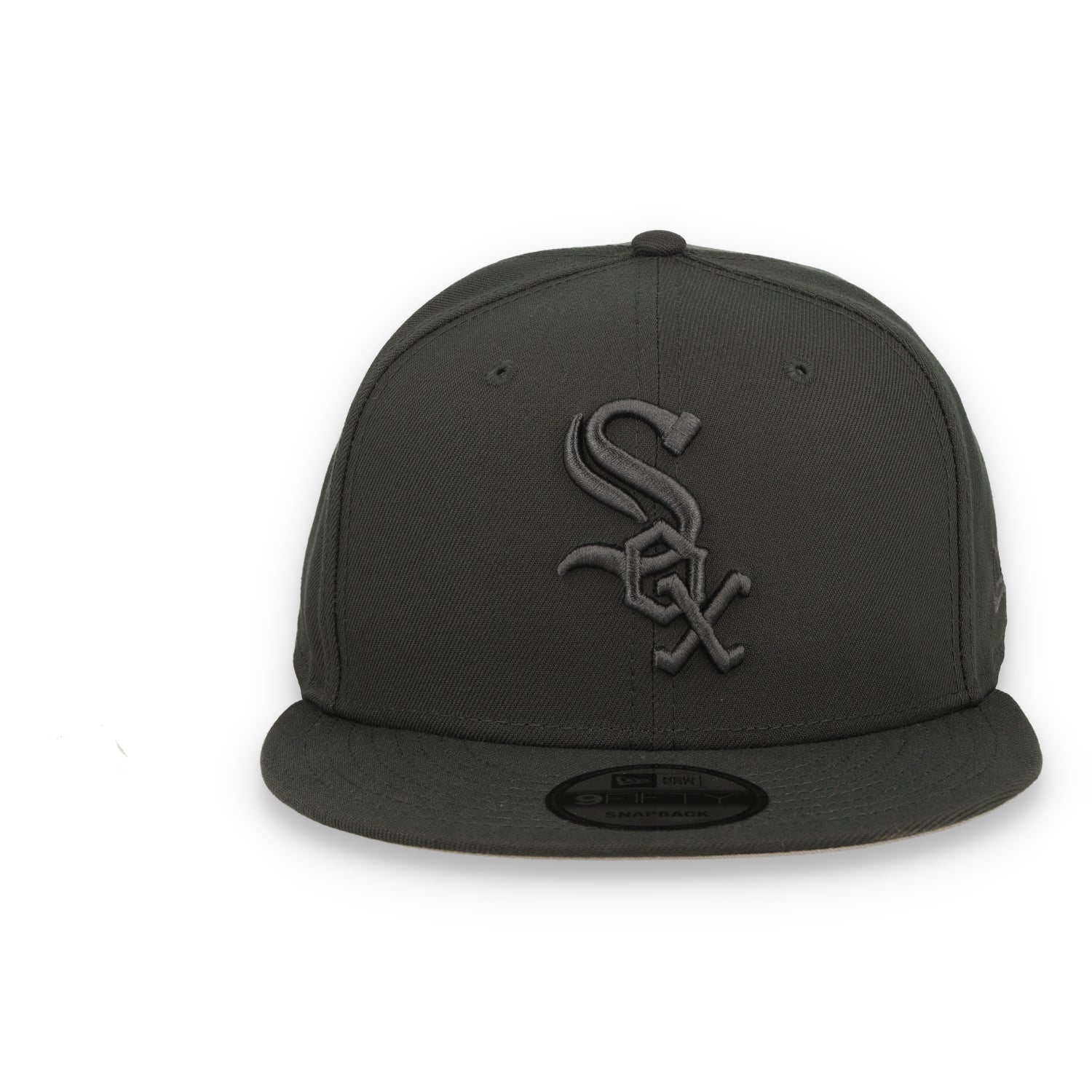 New Era Chicago White Sox 9FIFTY Snapback Hat - Gray