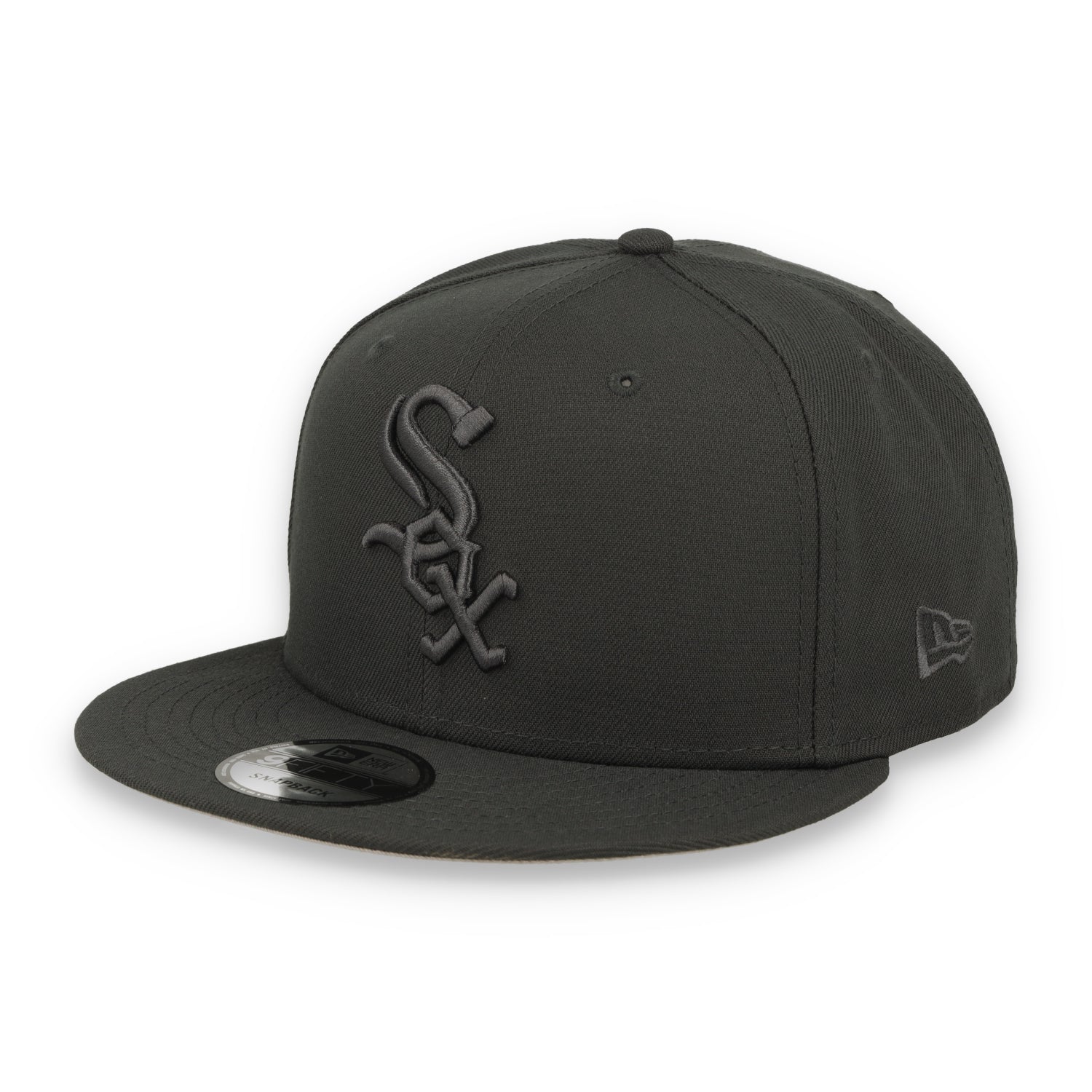 New Era Chicago White Sox 9FIFTY Snapback Hat - Gray